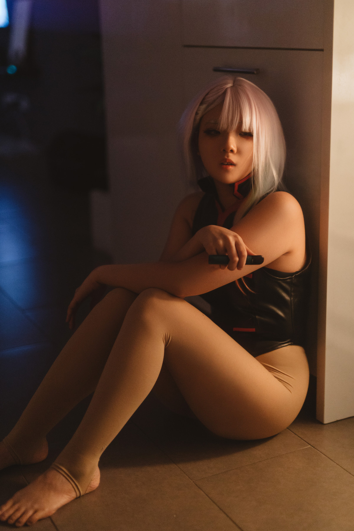 RINA モモリナ, [DCP-snaps] Vol.1 Cyberpunk Lucy [32P]