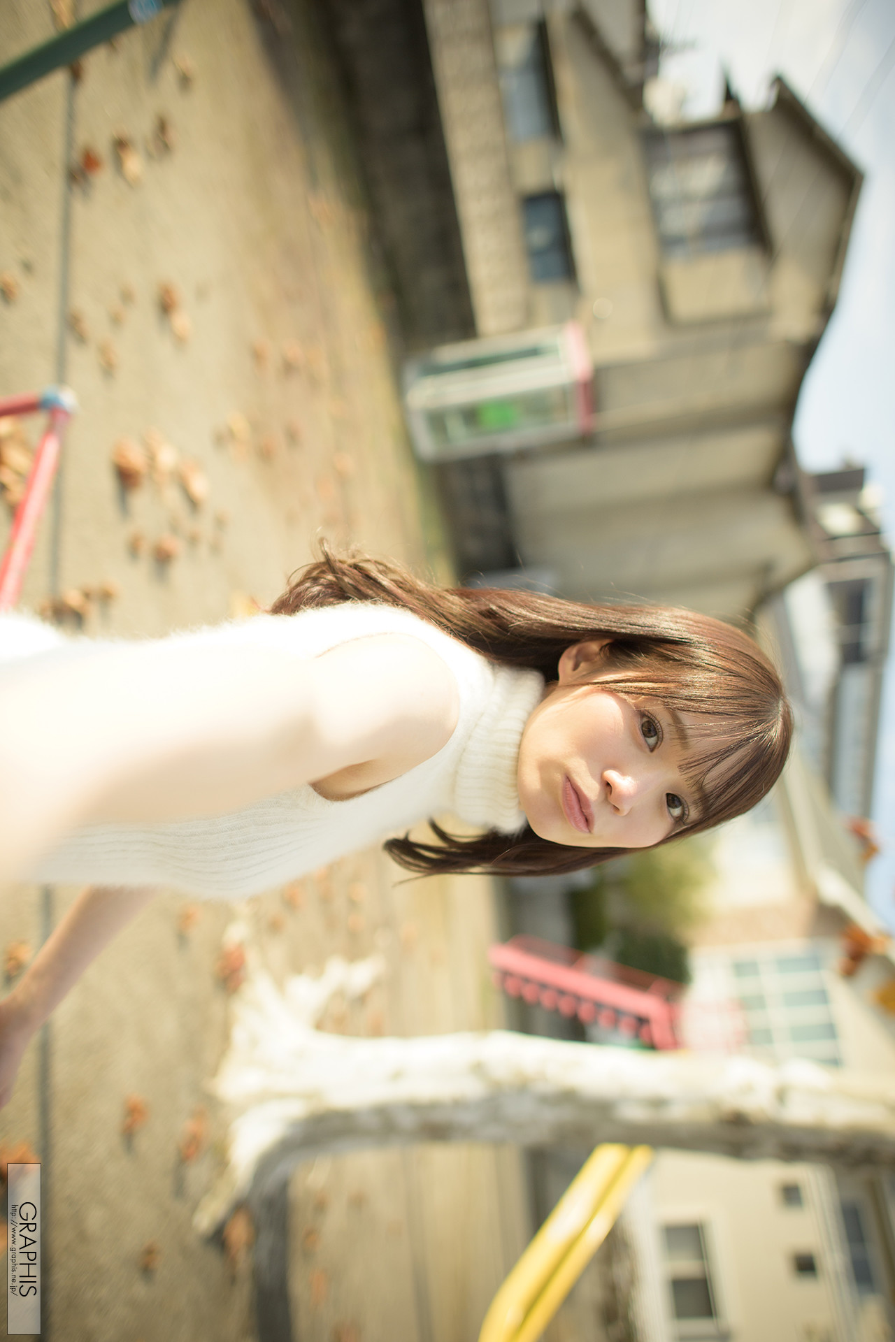 Nana Miho 未歩なな, [Graphis] Gals 「VIVACIOUS」 Vol.01+02 [40P]