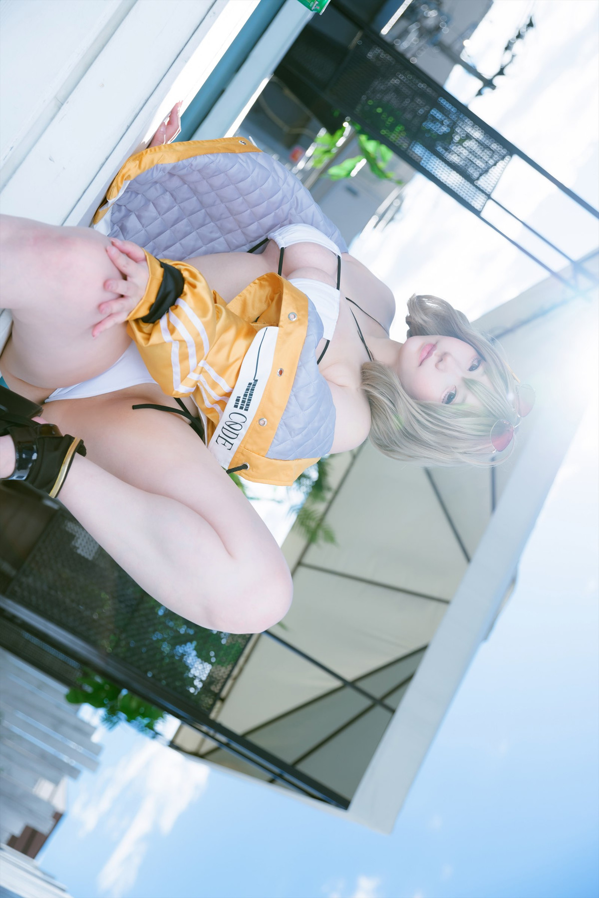 Cosplay SAKUサク Sparkling アニス Anis Nikke Set.02 [40P]