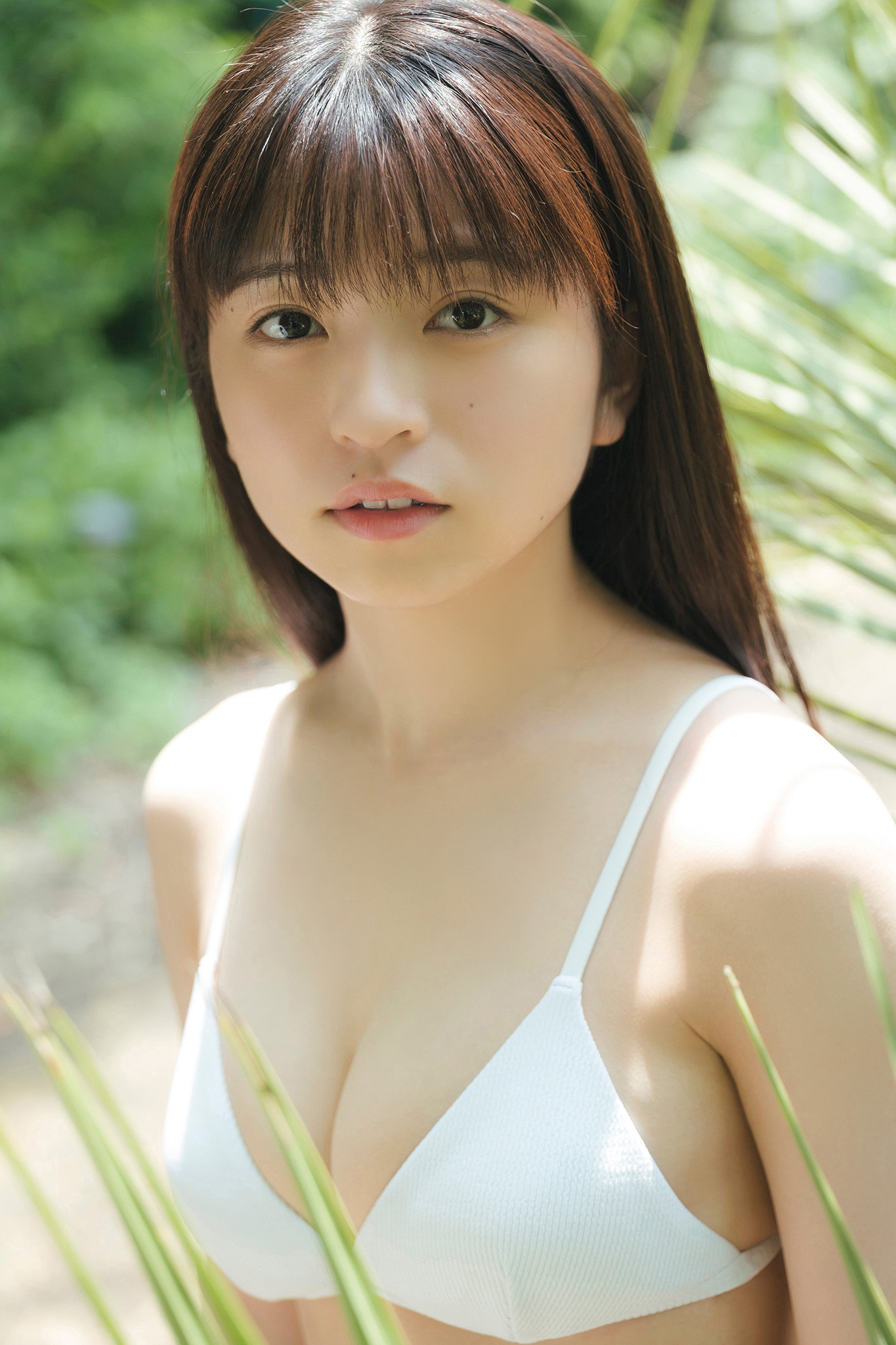 Honoka Sasaki 佐々木ほのか, ヤンマガWeb ヤンマガアザーっす！ NEXT Oshi Girl! No.01 [35P]