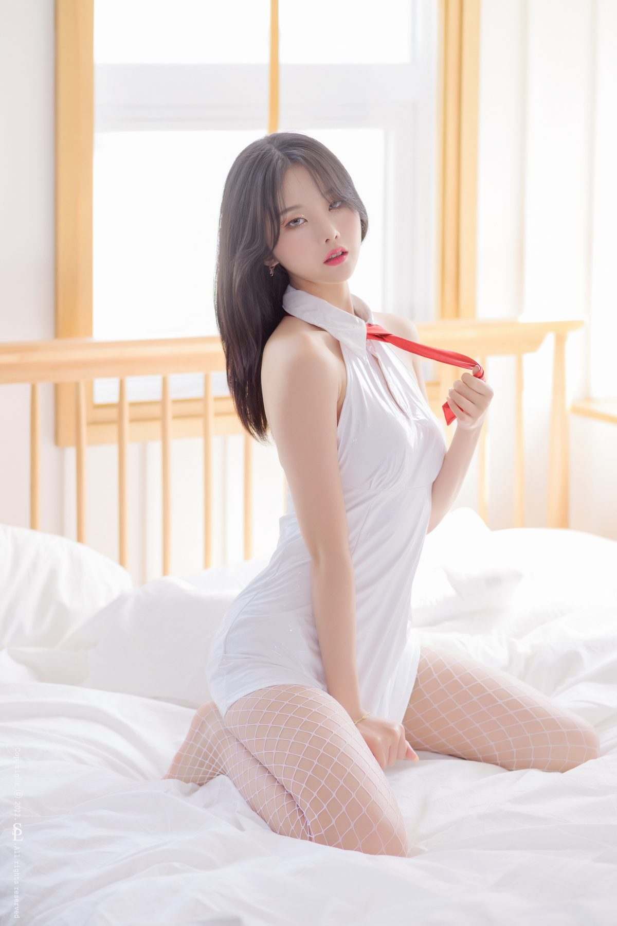 SaintPhotolife – Yuna 유나 – Vol.42 Afternoon Sunshine