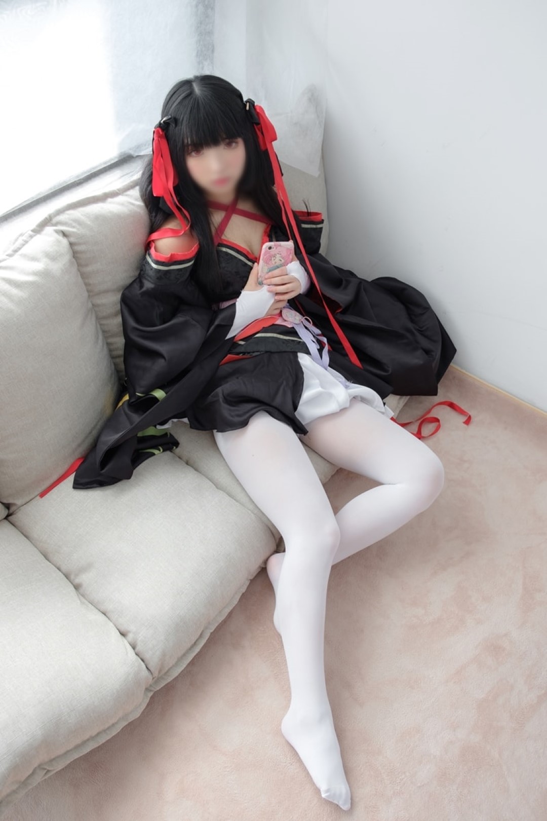 森萝财团 ALPHA-004 機巧少女は傷つかない Cosplay Yaya [64P]