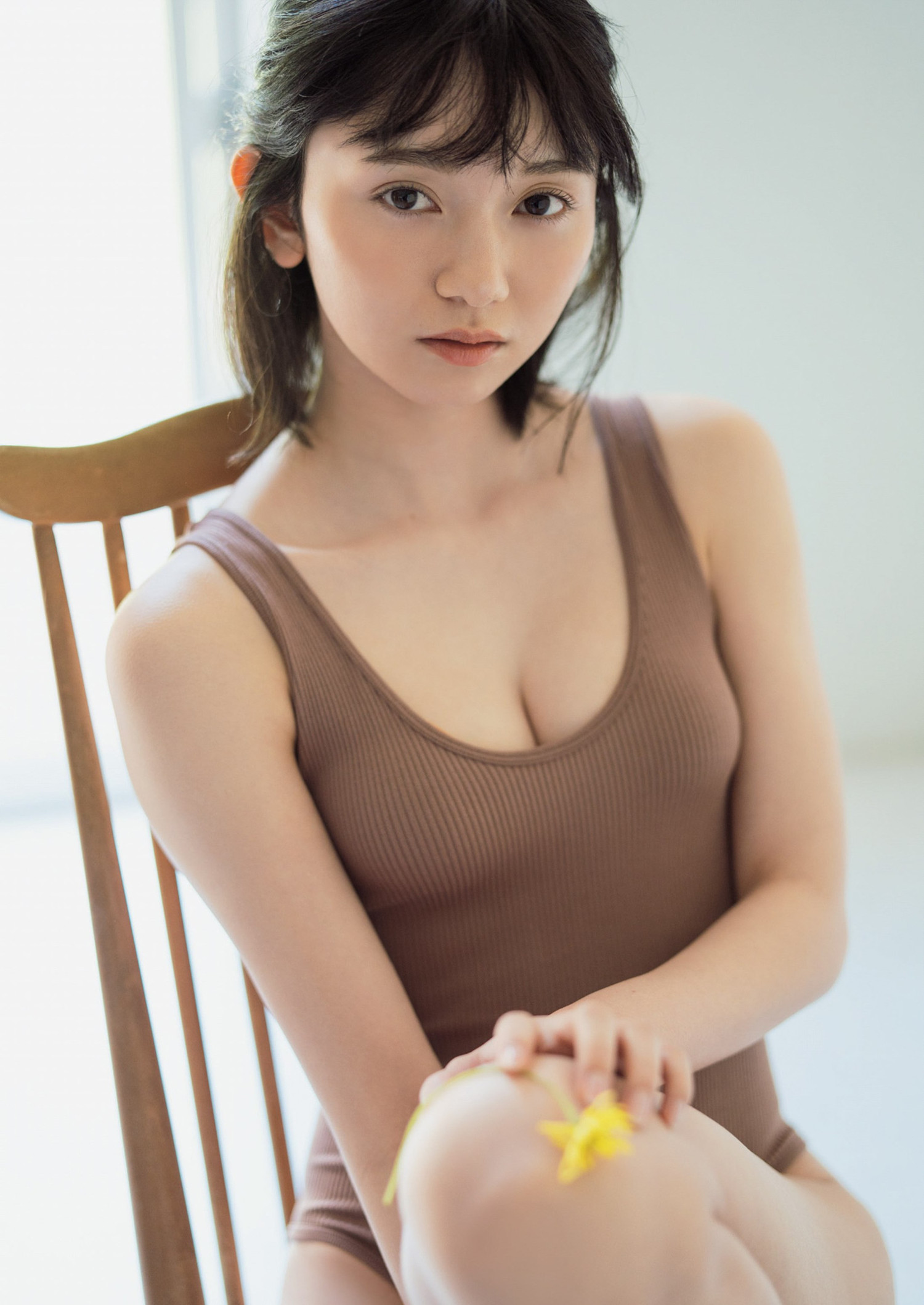 Fuuka Kumazawa 熊澤風花, Weekly Playboy 2022 No.23 (週刊プレイボーイ 2022年23号) [9P]