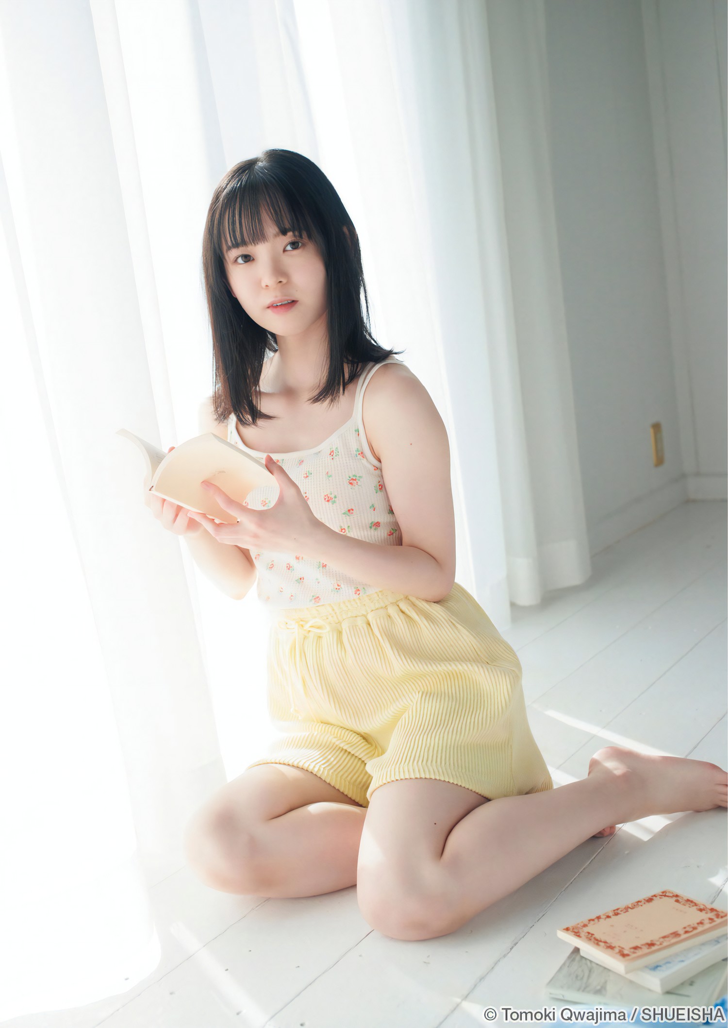 Nirei Nozomi 楡井希実, Young Jump 2024 No.15 (ヤングジャンプ 2024年15号)
