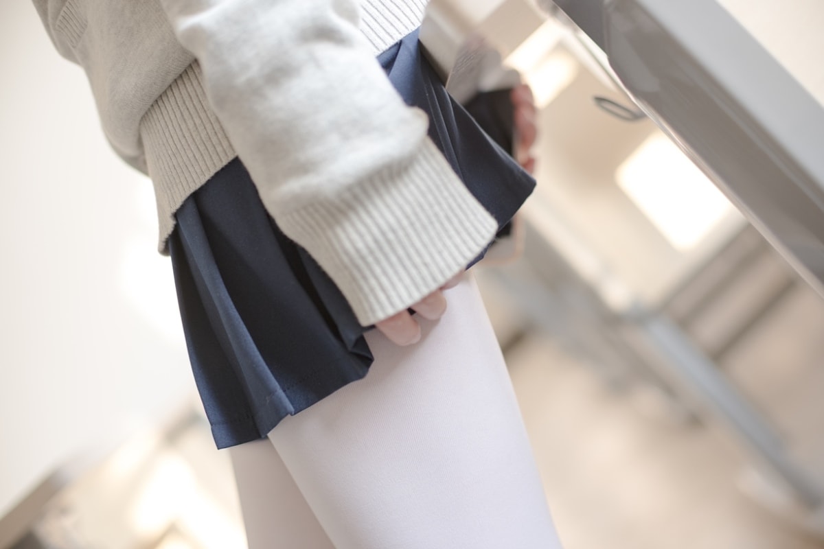 森萝财团 - SSR 004 School Uniform [66P]