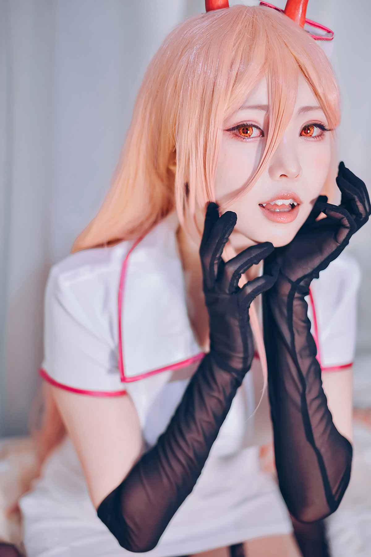 Cosplay ElyEE子 Power パワー [29P]