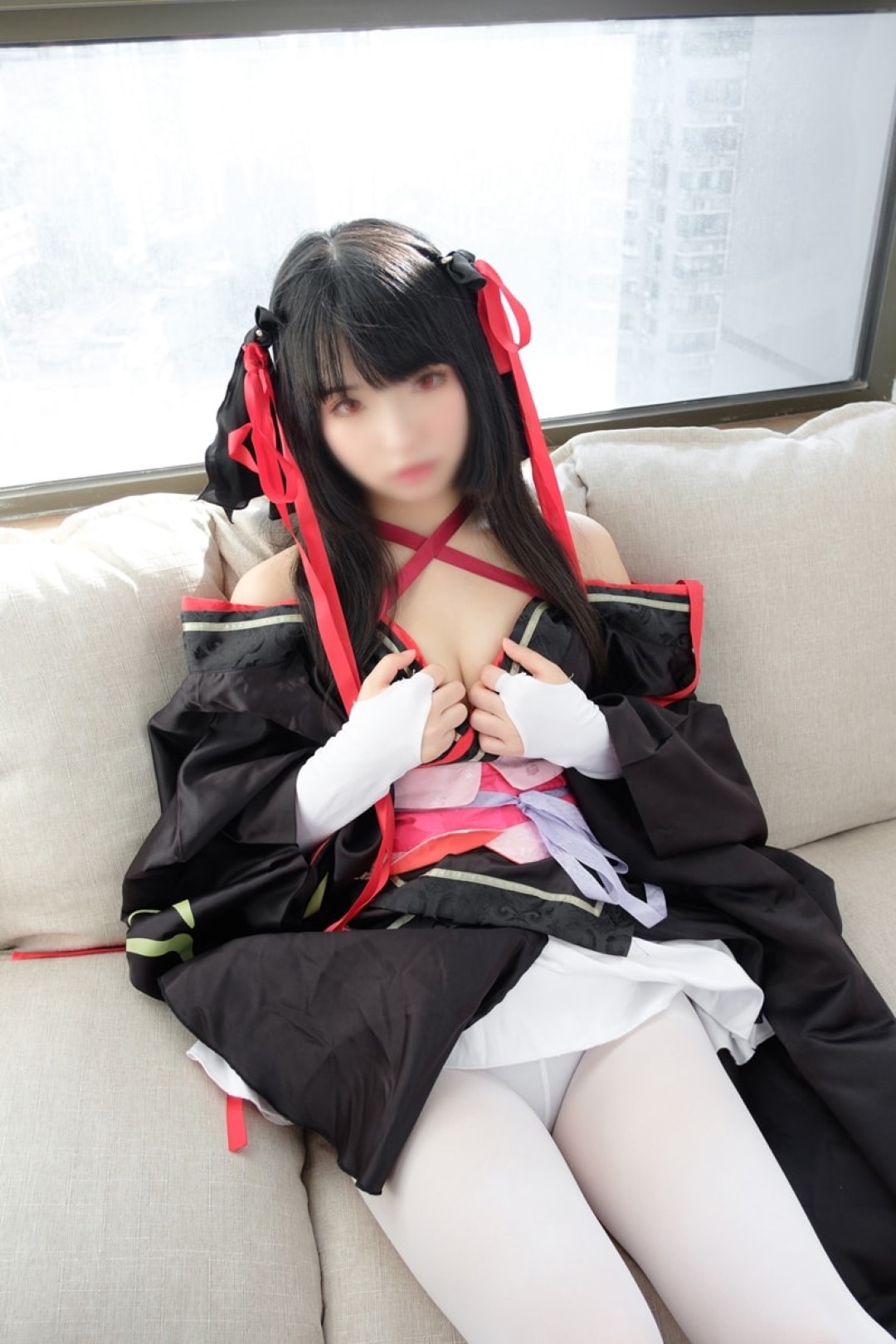 森萝财团 ALPHA-004 機巧少女は傷つかない Cosplay Yaya [64P]