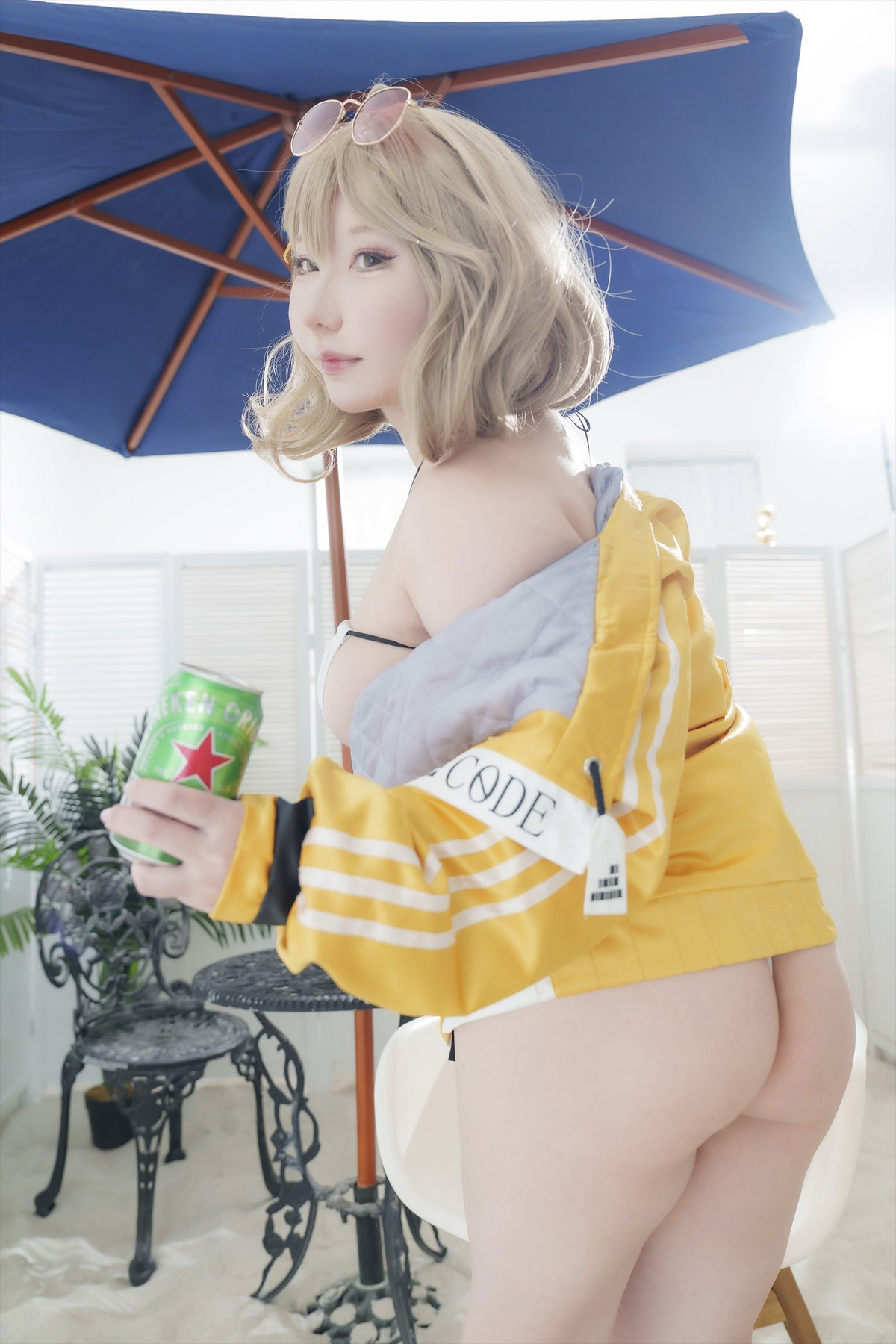 Cosplay SAKUサク Sparkling アニス Anis Nikke Set.04 [36P]