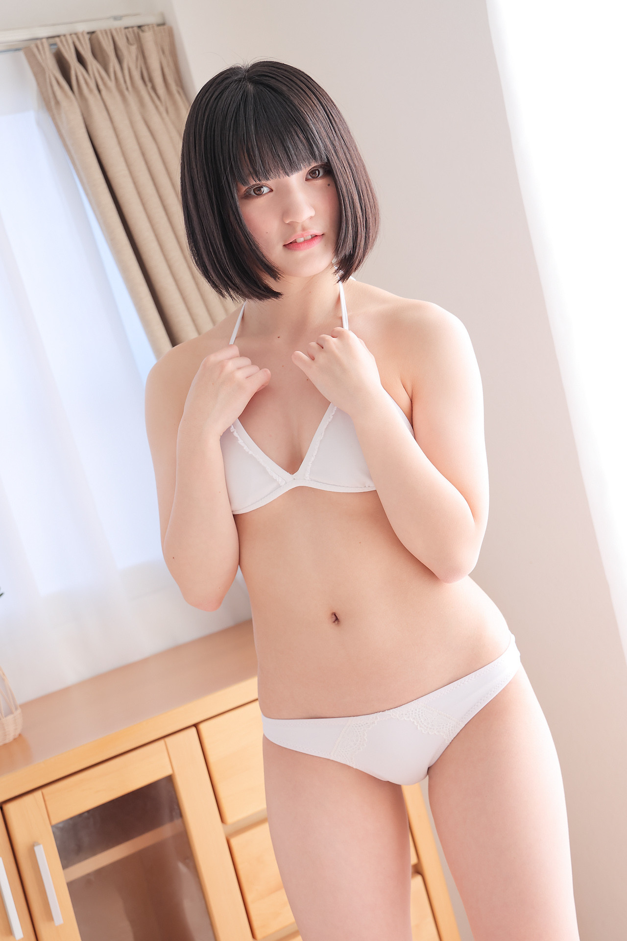 Hinako Tamaki 玉城ひなこ, [Minisuka.tv] 2024.03.07 Secret Gallery (Stage2) Set 7.1 [53P]