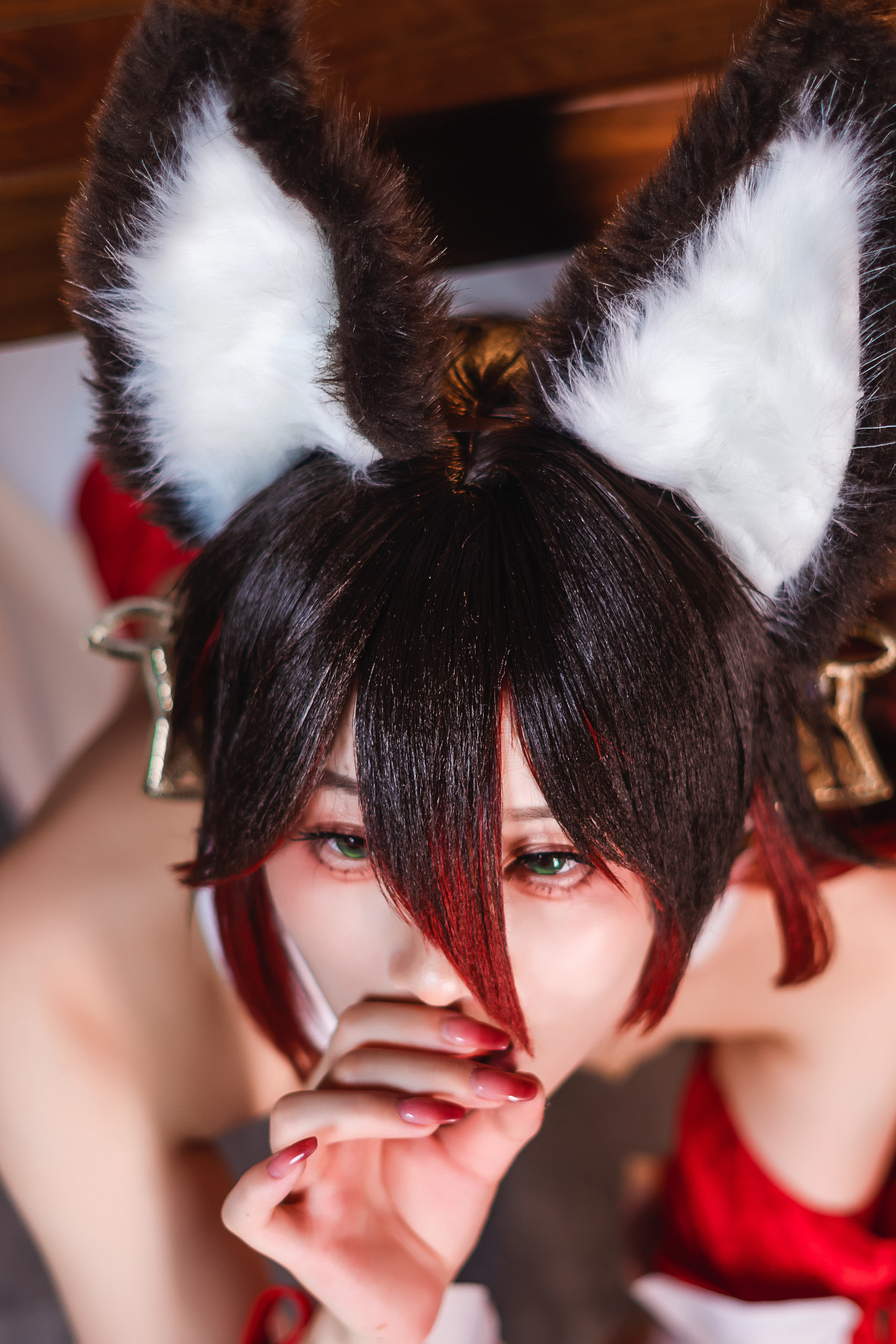 Cosplay 九言 停云 Tingyun Set.01 [34P]