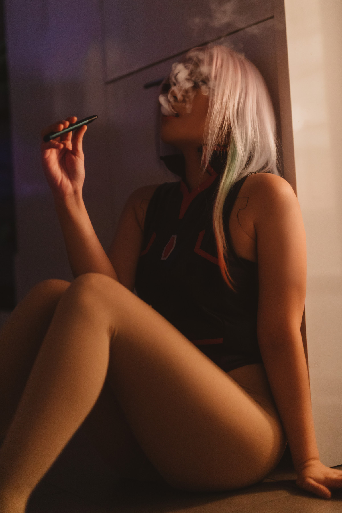 RINA モモリナ, [DCP-snaps] Vol.1 Cyberpunk Lucy [32P]