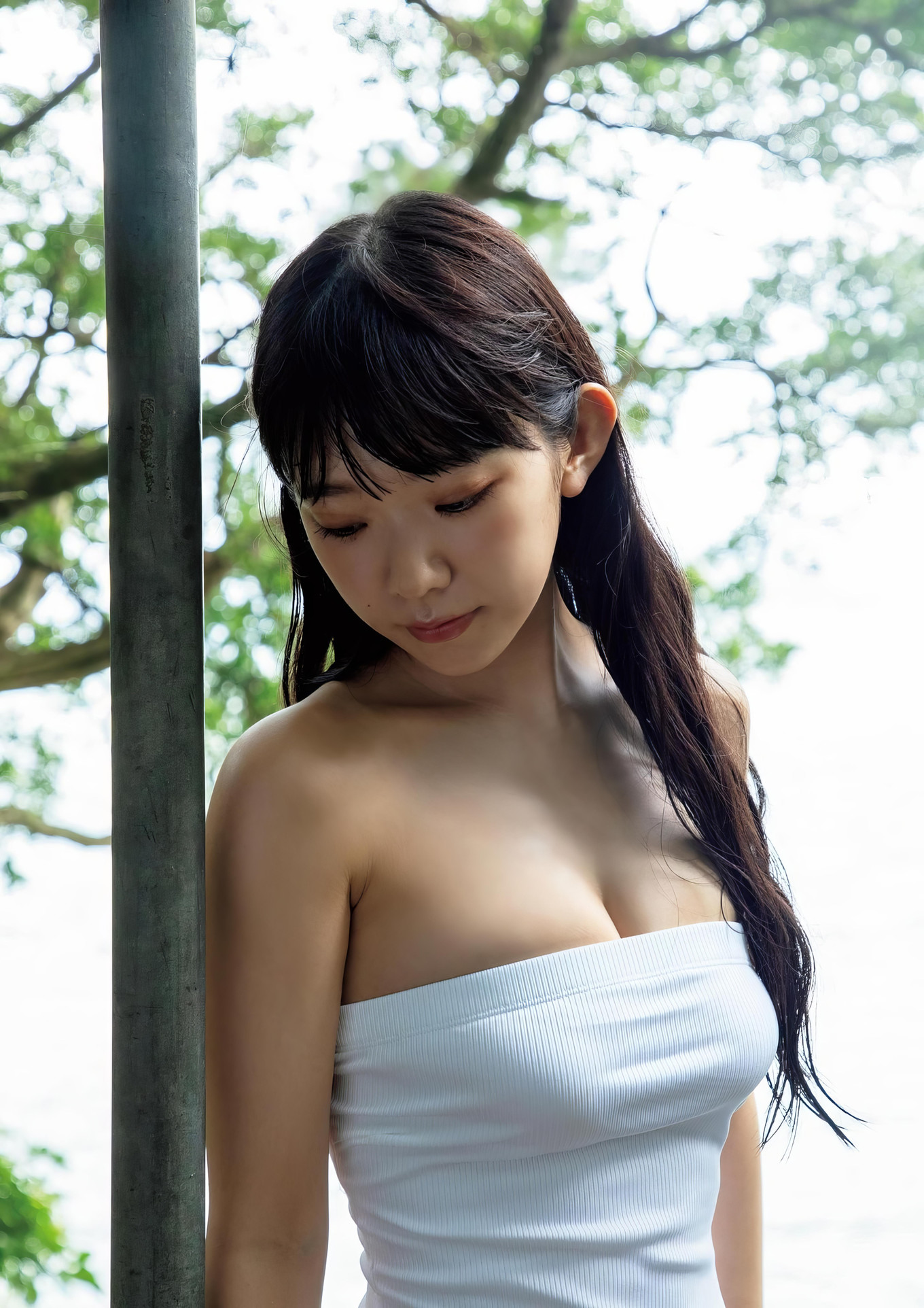 Marina Nagasawa 長澤茉里奈, 写真集 [グッバイロリータ] Set.02 [43P]