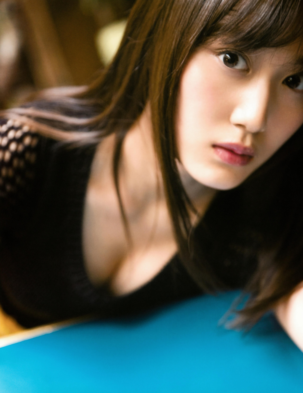 Mizuki Yamashita 山下美月, 1st写真集 「忘れられない人」 Set.03 [35P]