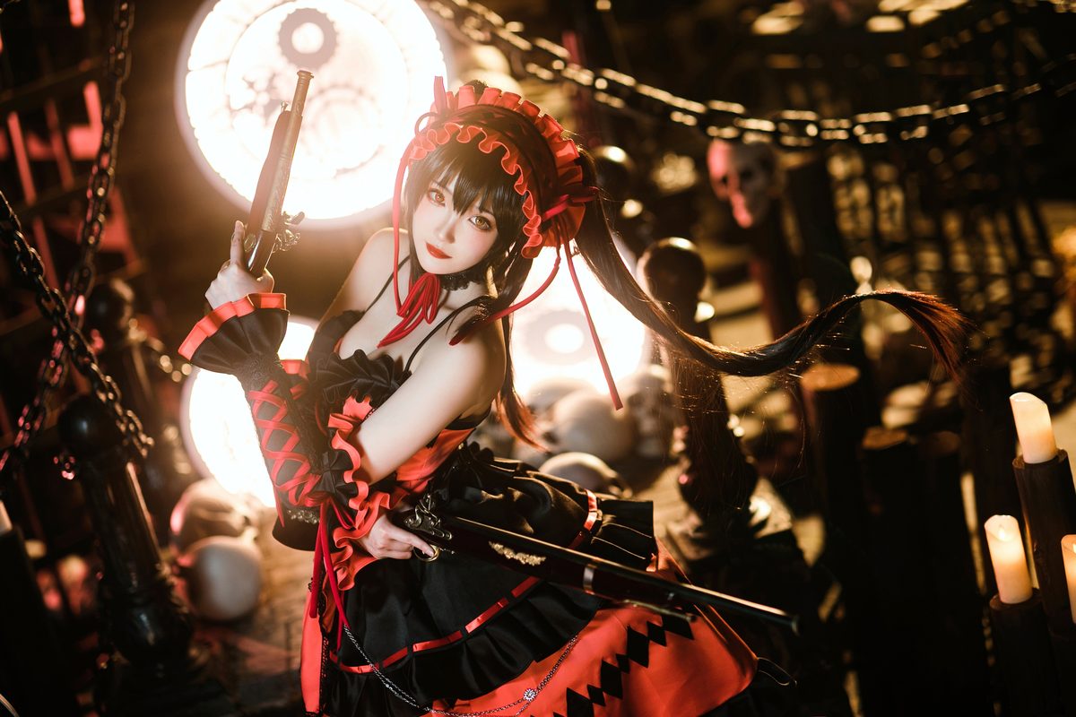 Coser@瓜希酱 – 时崎狂三 B