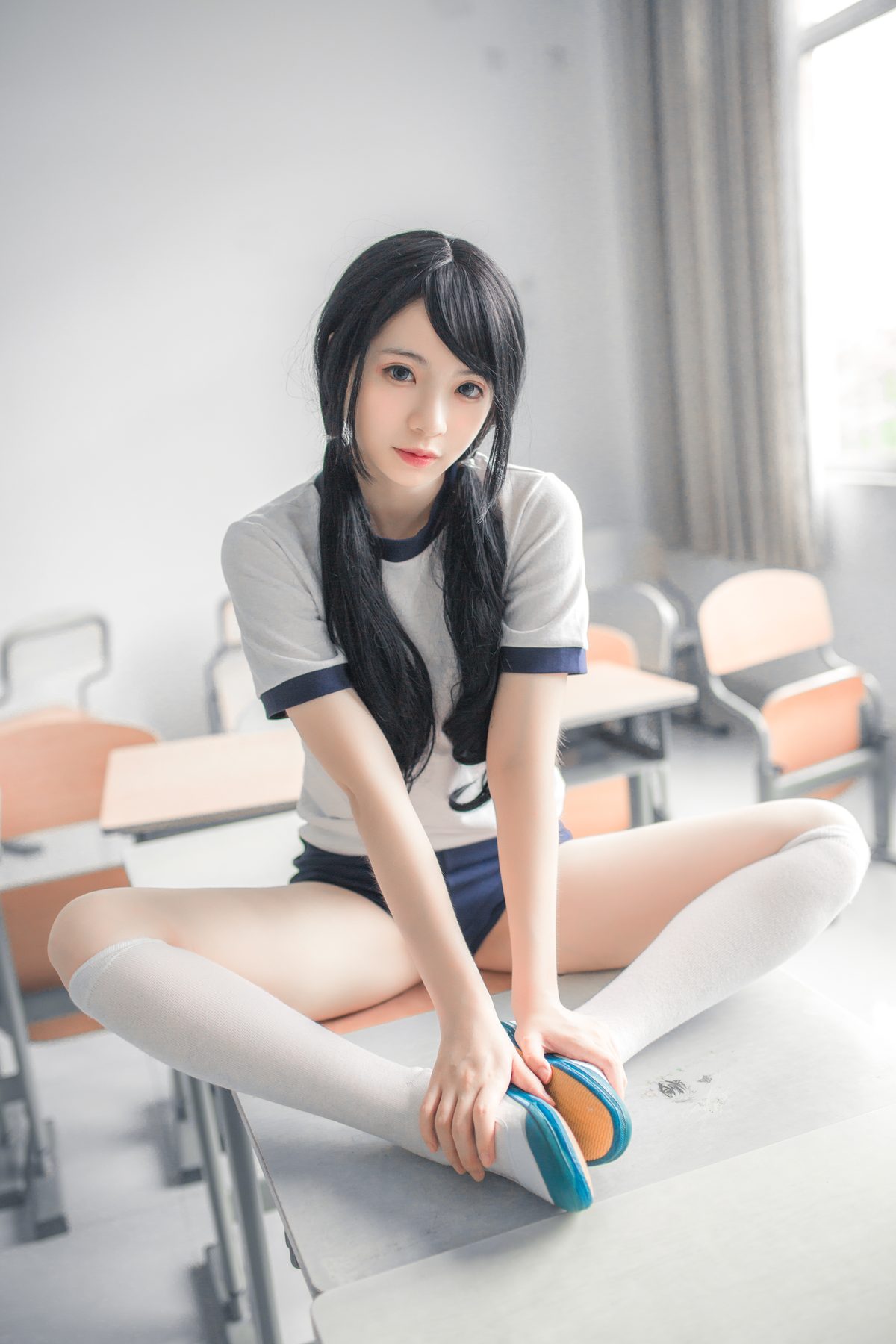 Coser@疯猫ss – 体操服