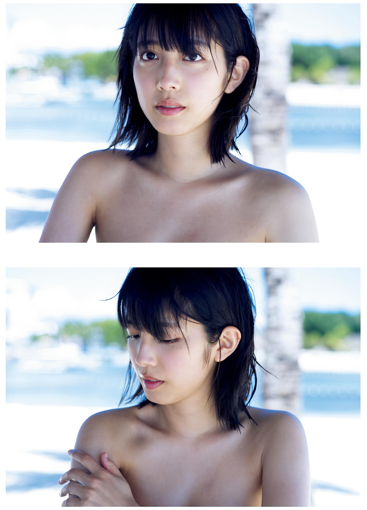 Ruka Matsuda 松田るか, 1st 写真集 [RUKA LUCA] [110P]