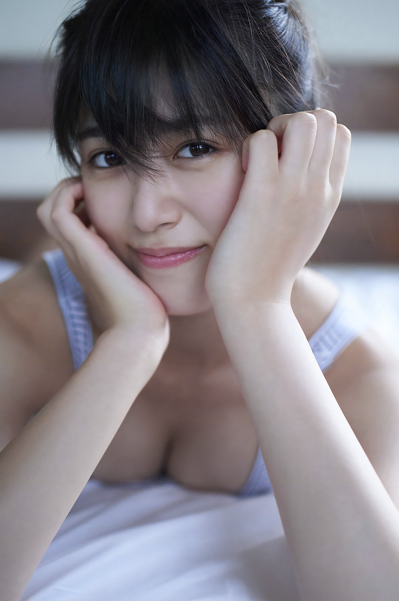 Miyu Kitamuki 北向珠夕, WPB-net No.226 スペシャル写真集 「野生の証明」 Set.03 [33P]