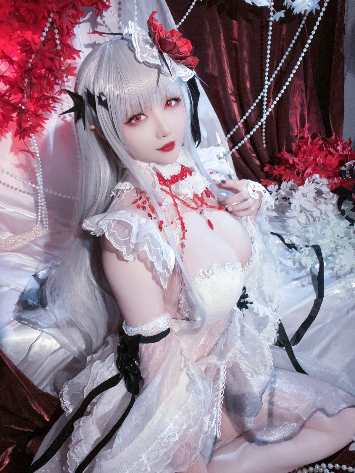 Cosplay 星之迟迟Hoshilily 无期迷途可可莉克 [43P]