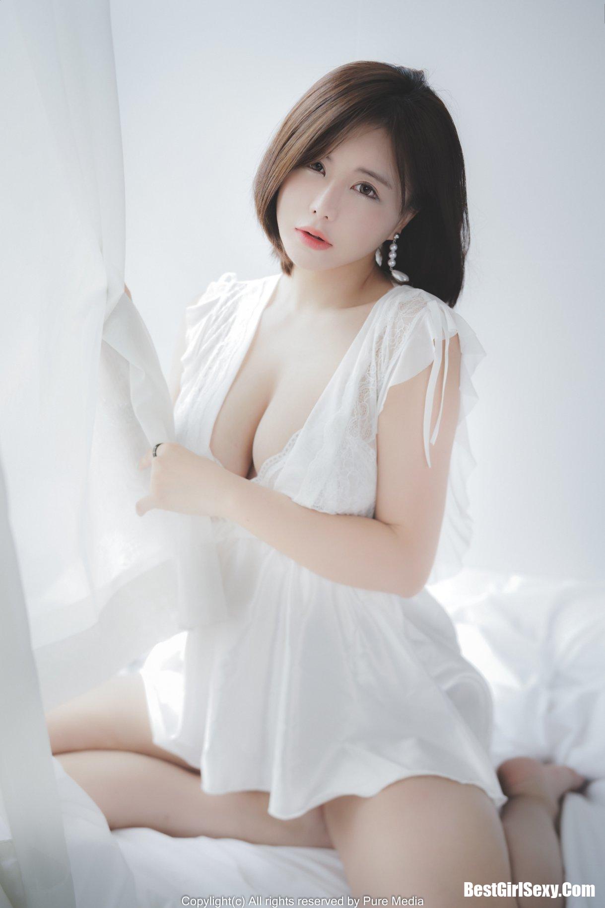 PUREMEDIA Vol.063 Ryu Ji Hye