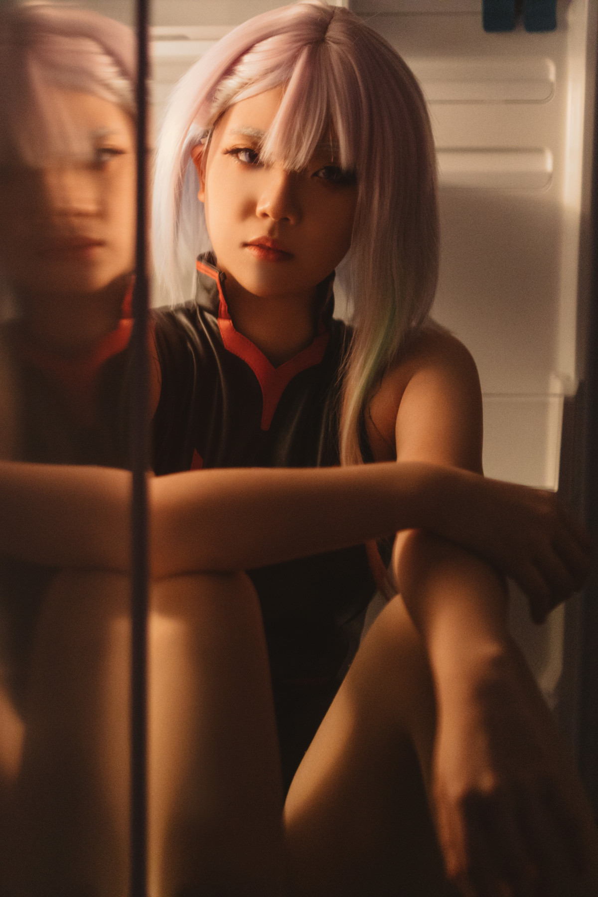 RINA モモリナ, [DCP-snaps] Vol.1 Cyberpunk Lucy [32P]