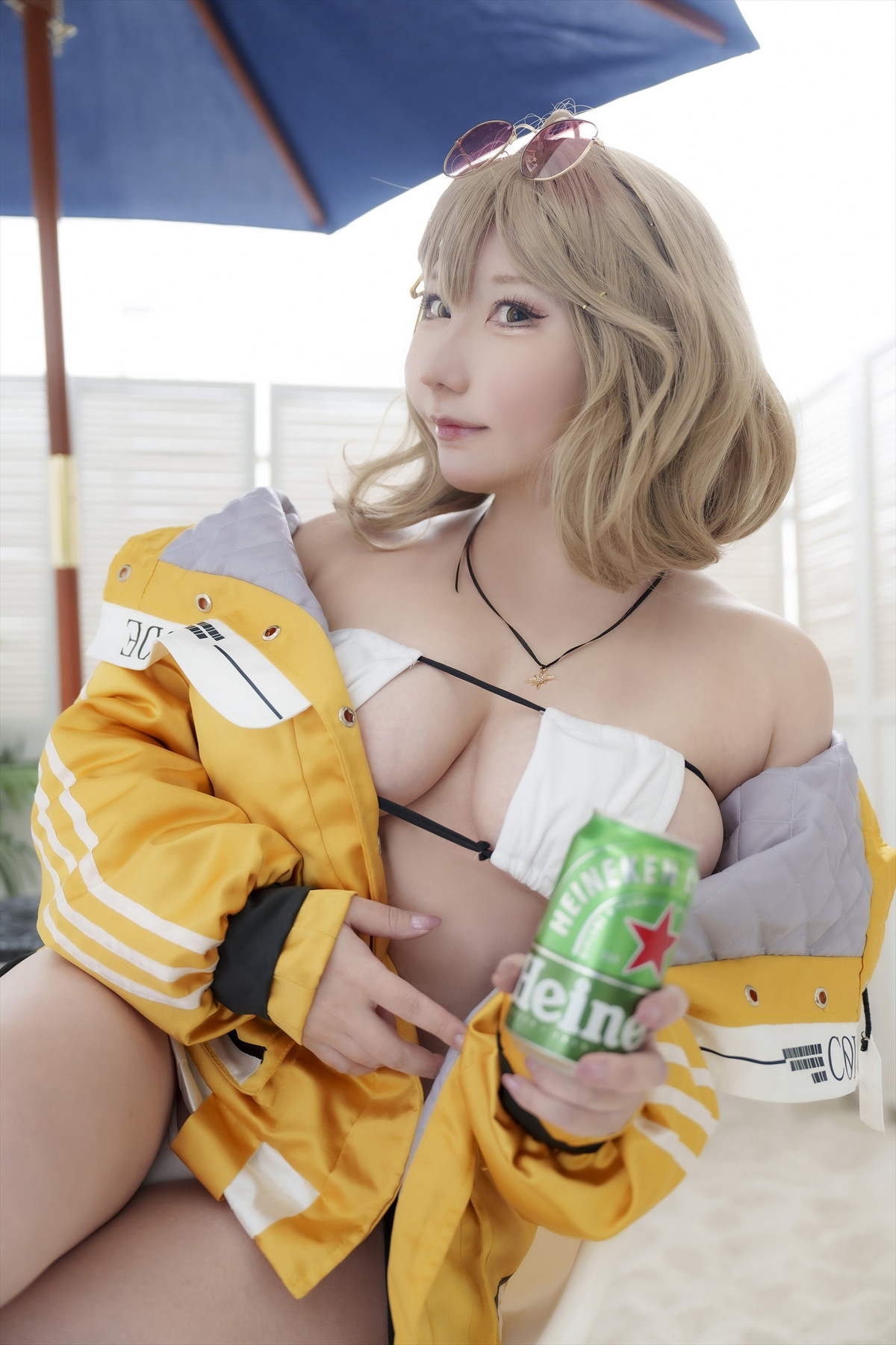 Cosplay SAKUサク Sparkling アニス Anis Nikke Set.03 [36P]