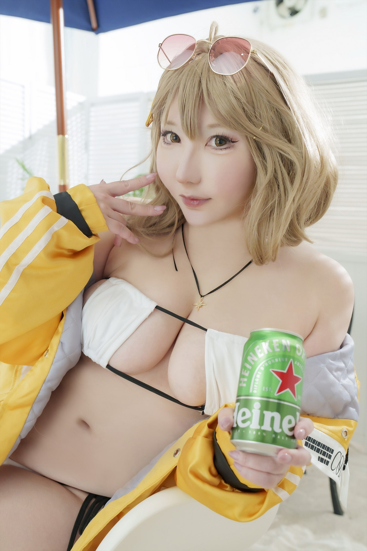 Cosplay SAKUサク Sparkling アニス Anis Nikke Set.04 [36P]