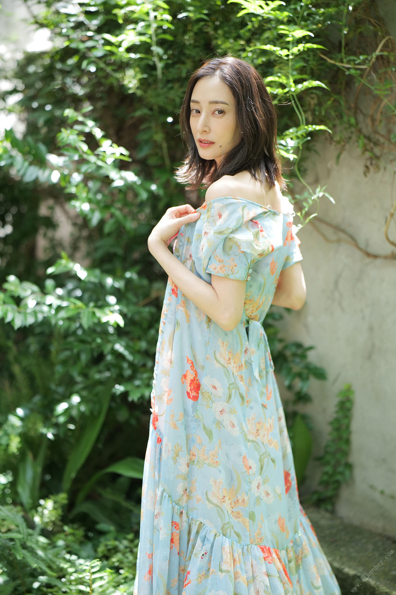 Natsuki Ikeda 池田夏希, 週刊ポストデジタル写真集 「目を閉じたらダメよ」[78P]
