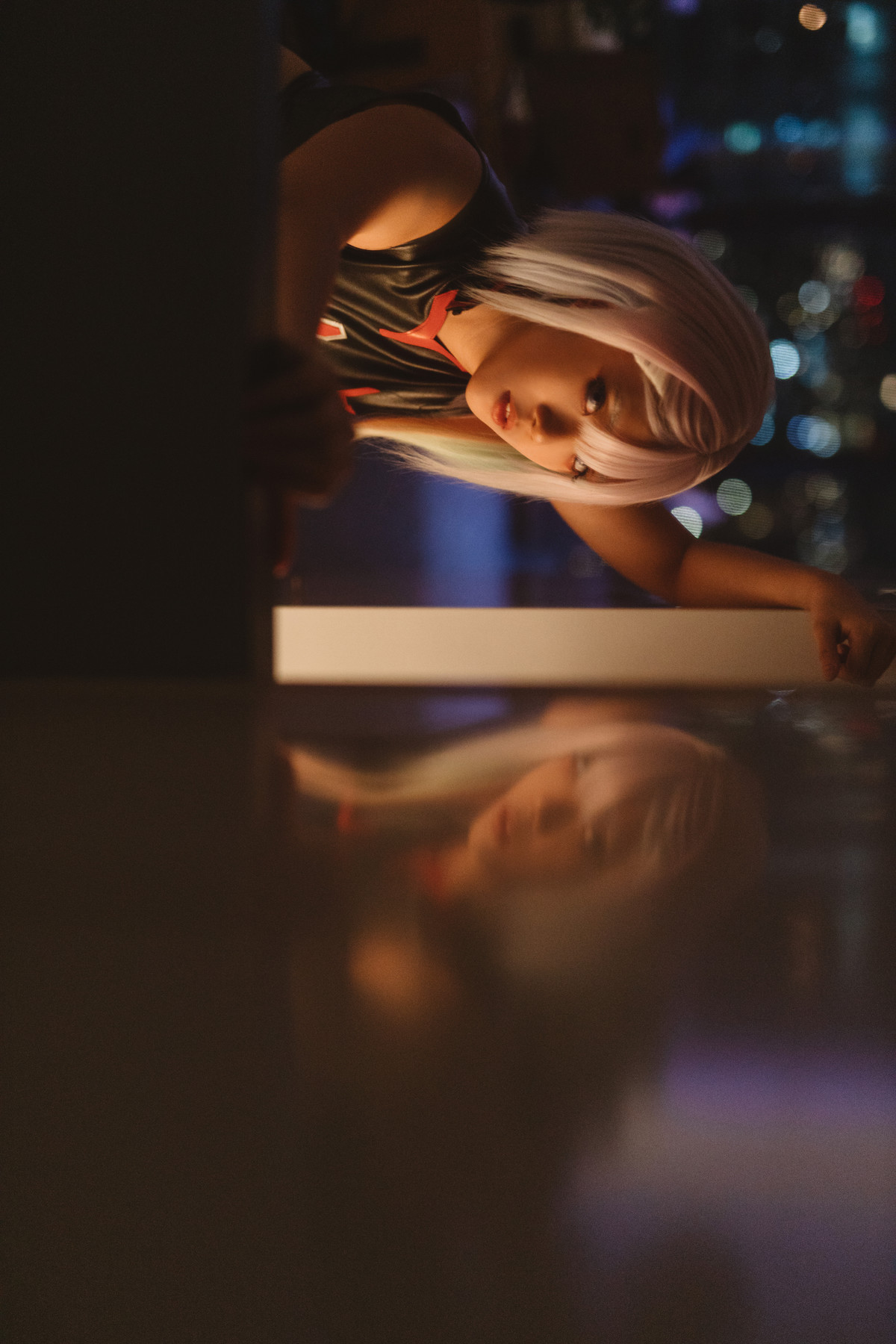 RINA モモリナ, [DCP-snaps] Vol.1 Cyberpunk Lucy [32P]