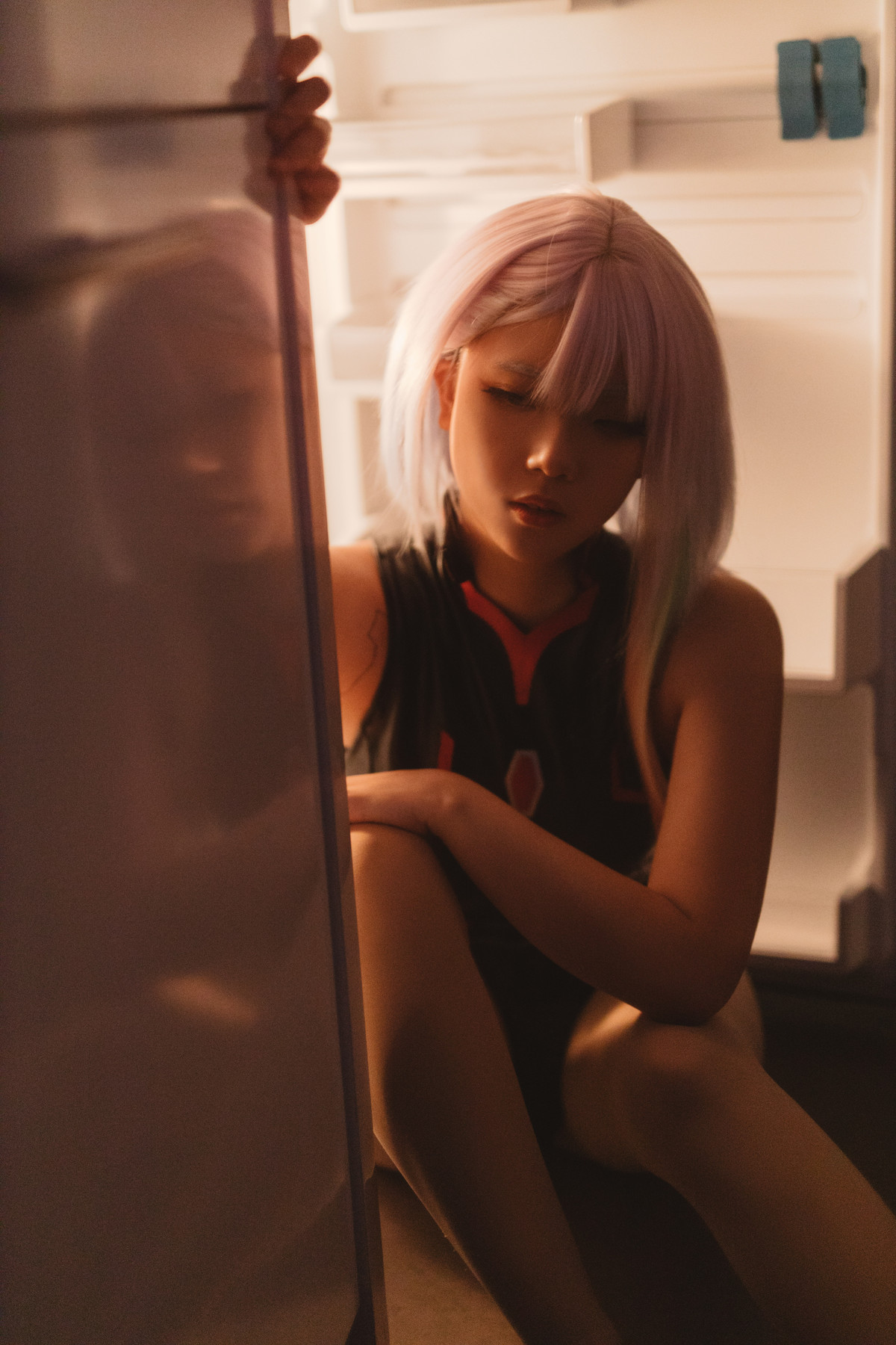 RINA モモリナ, [DCP-snaps] Vol.1 Cyberpunk Lucy [32P]