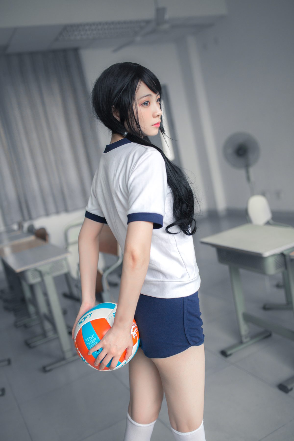 Coser@疯猫ss – 体操服