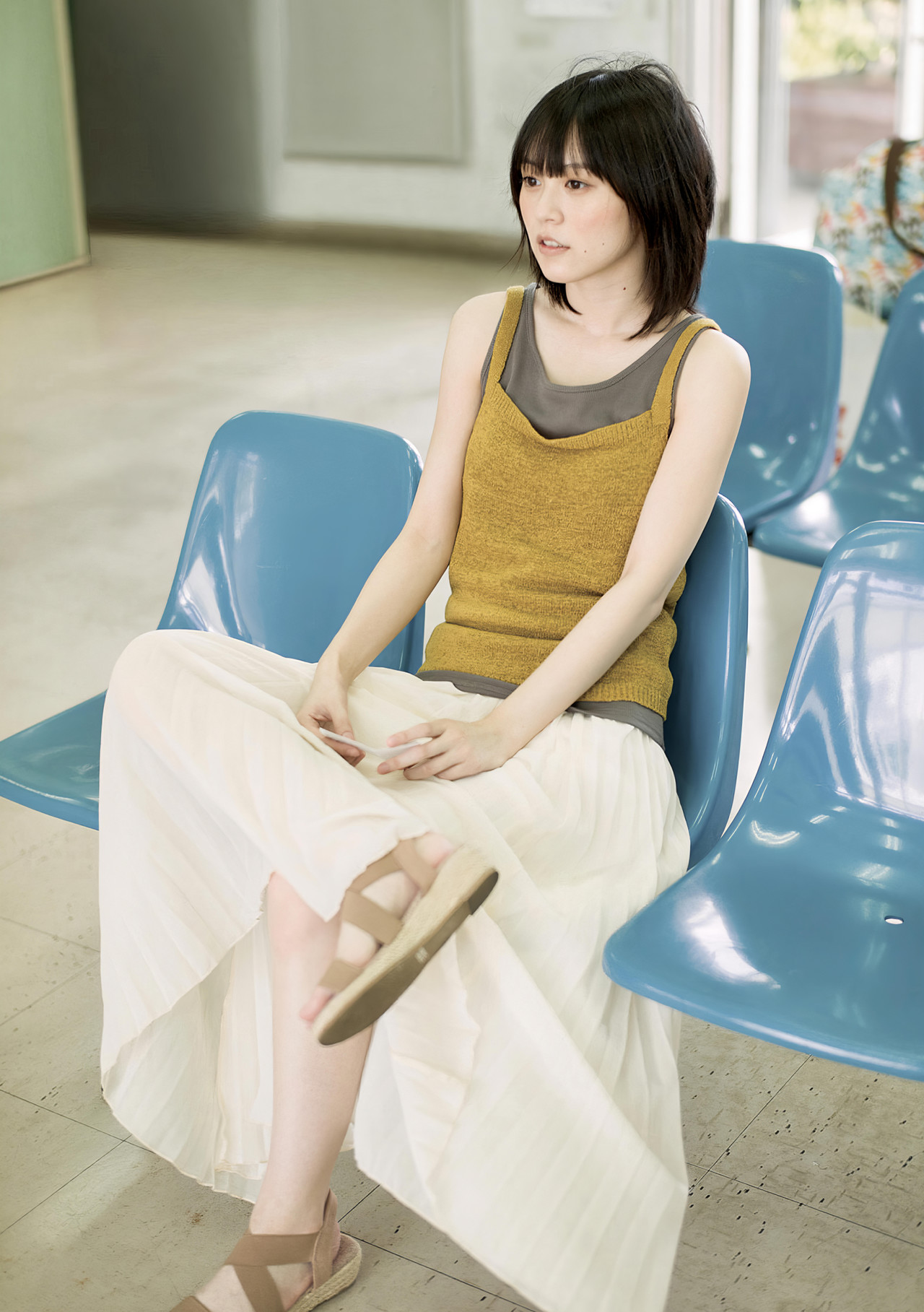 Yuki Nakashima 中岛由贵, , 写真集 [スケッチブック] Set.02 [35P]