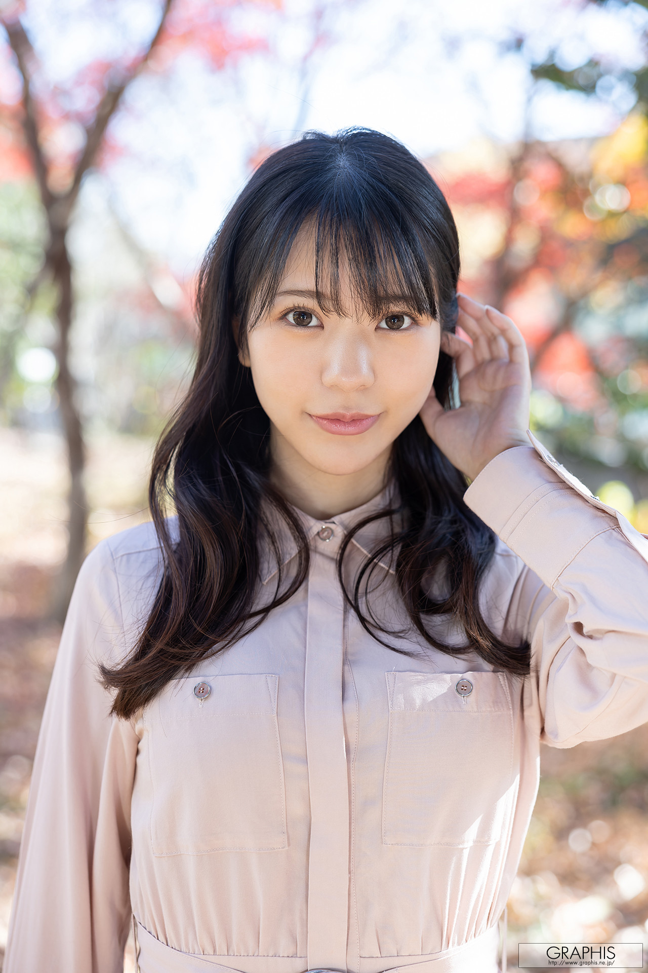 Kokoro Asano 浅野こころ, [Graphis] Gals [Heroine] Vol.04 [25P]