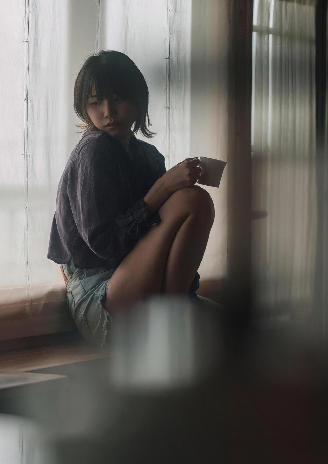 Lisa Nito 仁藤りさ, Kindle完全限定写真集 [欲求] Set 02 [50P]