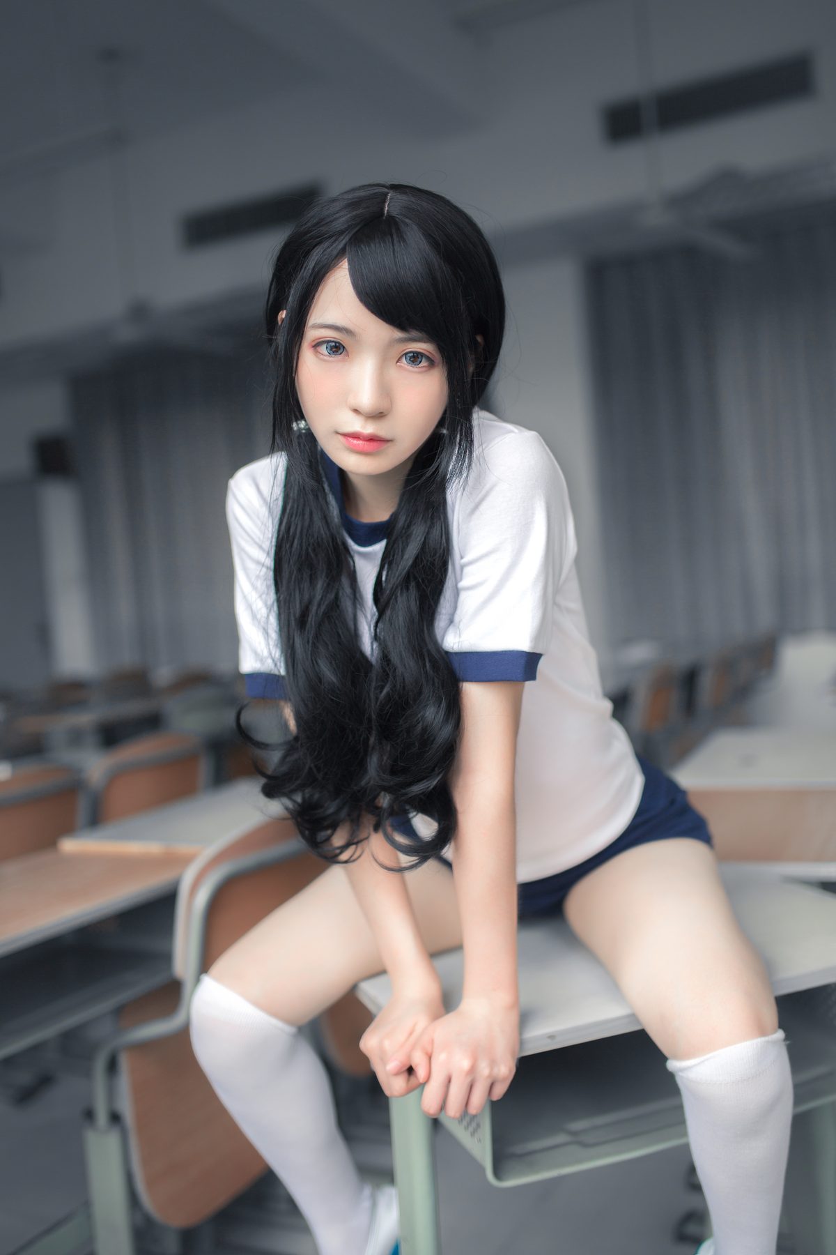 Coser@疯猫ss – 体操服