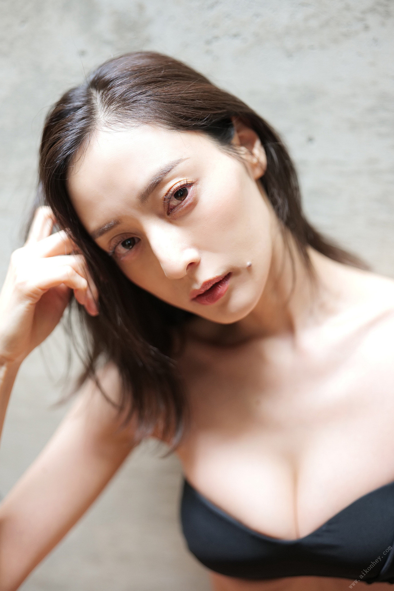 Natsuki Ikeda 池田夏希, 週刊ポストデジタル写真集 「目を閉じたらダメよ」[78P]