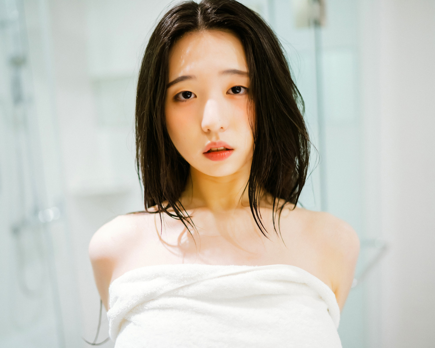 Yeon Woo 연우, [Moon Night Snap] Give Me Yours Vol.1 [75P]