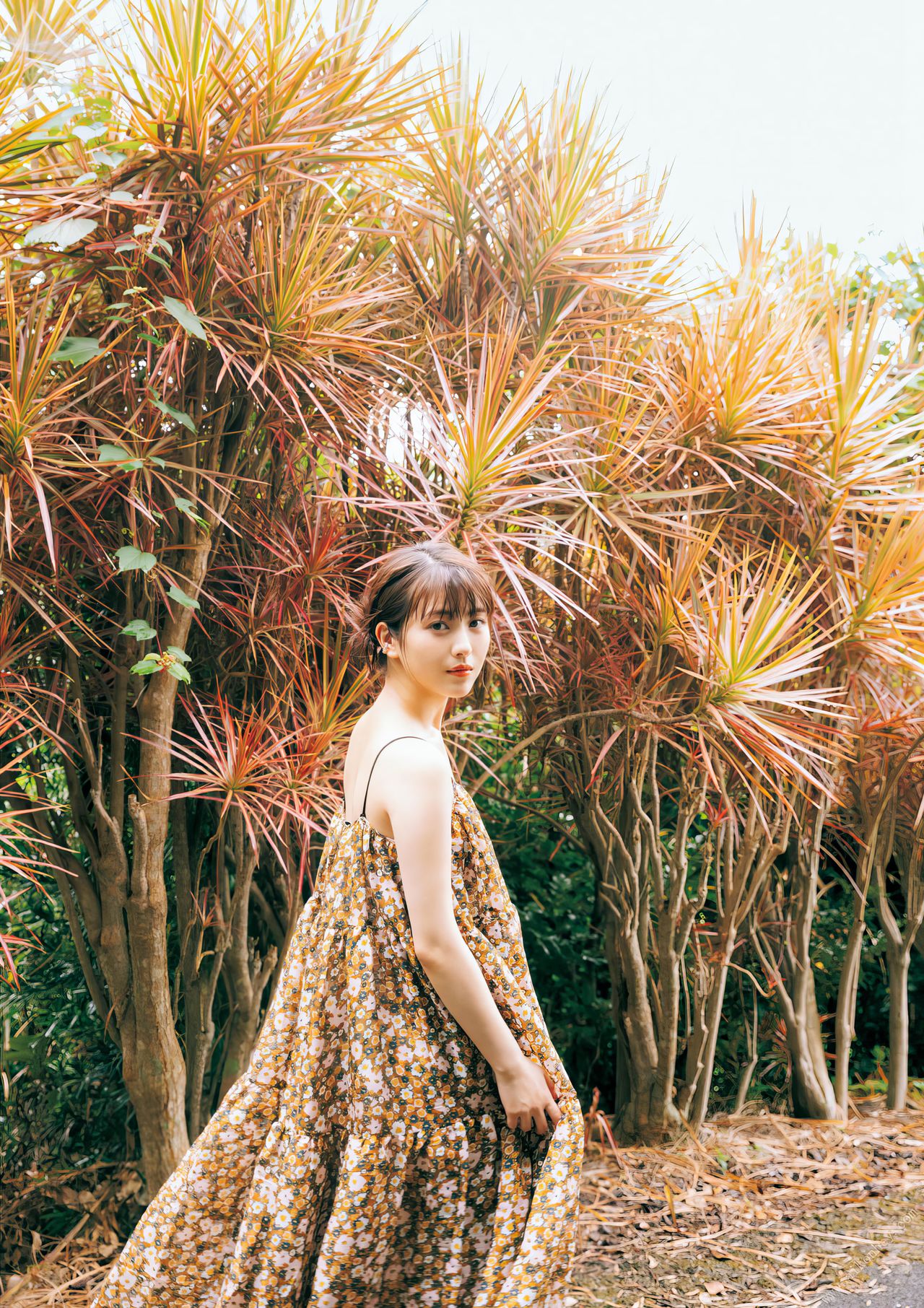 Minami Hamabe 浜辺美波, デジタル写真集 [20] Set.04 [30P]