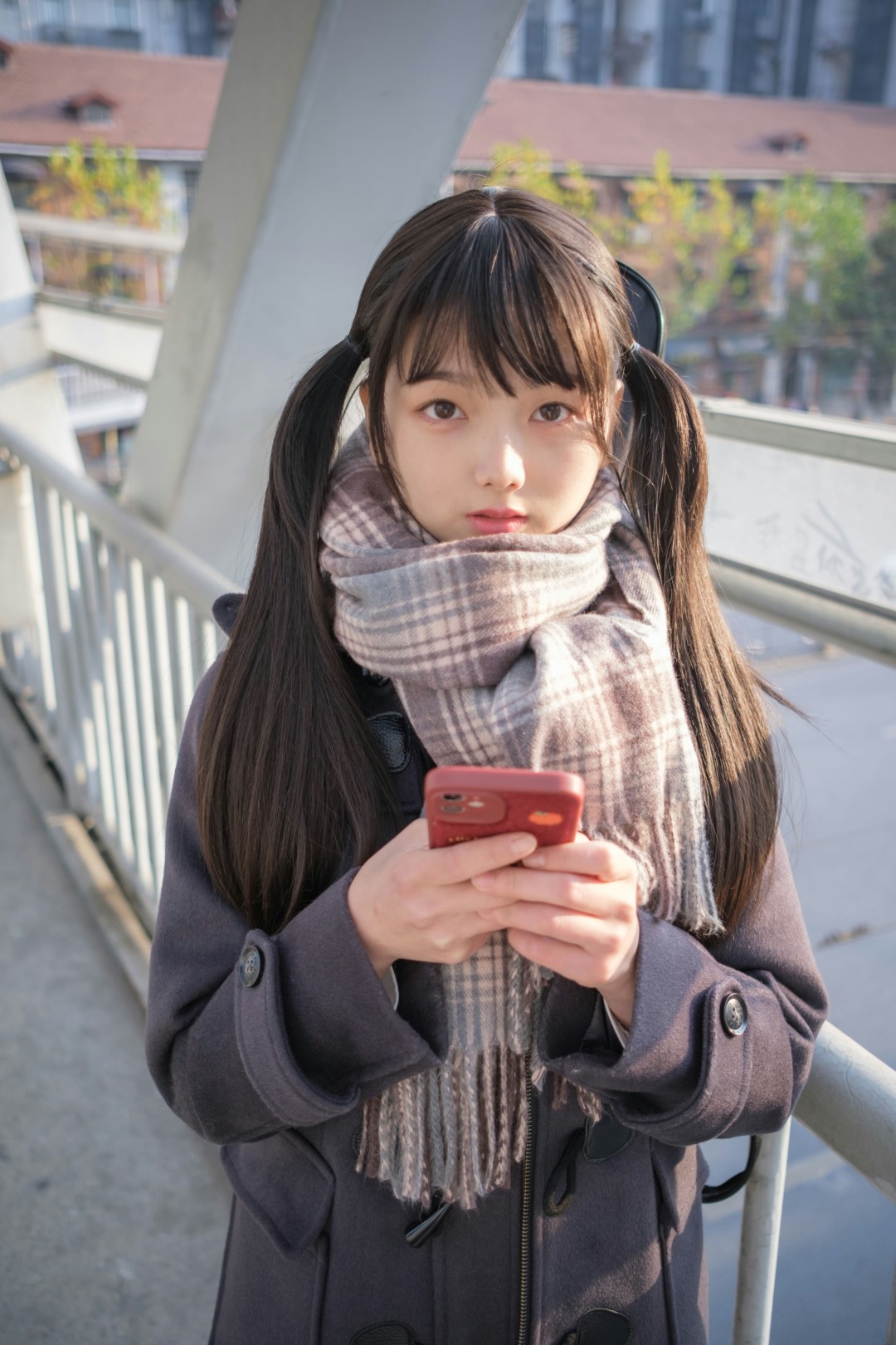 赤西夜夜 - 吉他少女 [83P]