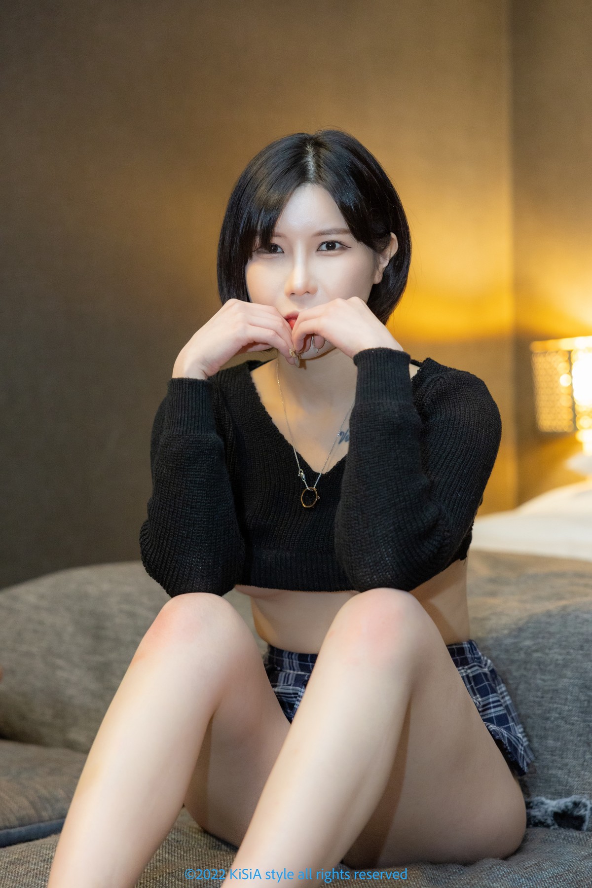 Ahri 아리, [KiSiA] Vol.26 ft. Staying At A Hotel Alone Set.02 [35P]