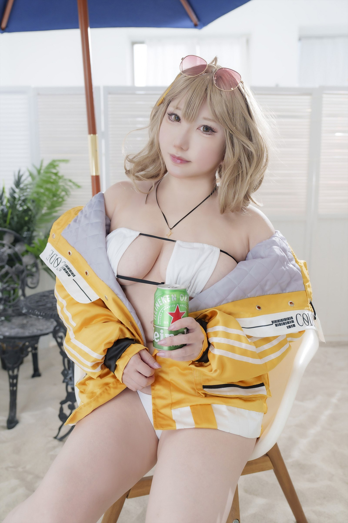 Cosplay SAKUサク Sparkling アニス Anis Nikke Set.03 [36P]