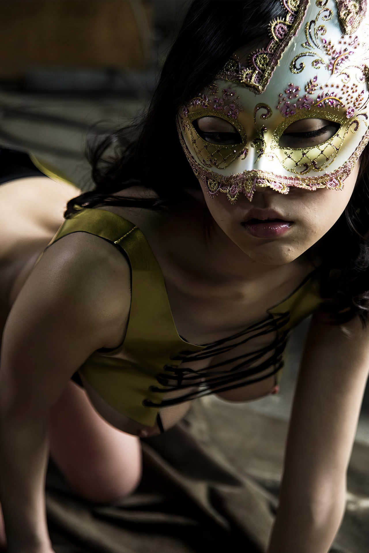 R-18 デジタル写真集 [ラストウーマン The Lust Woman] Set.02 [42P]