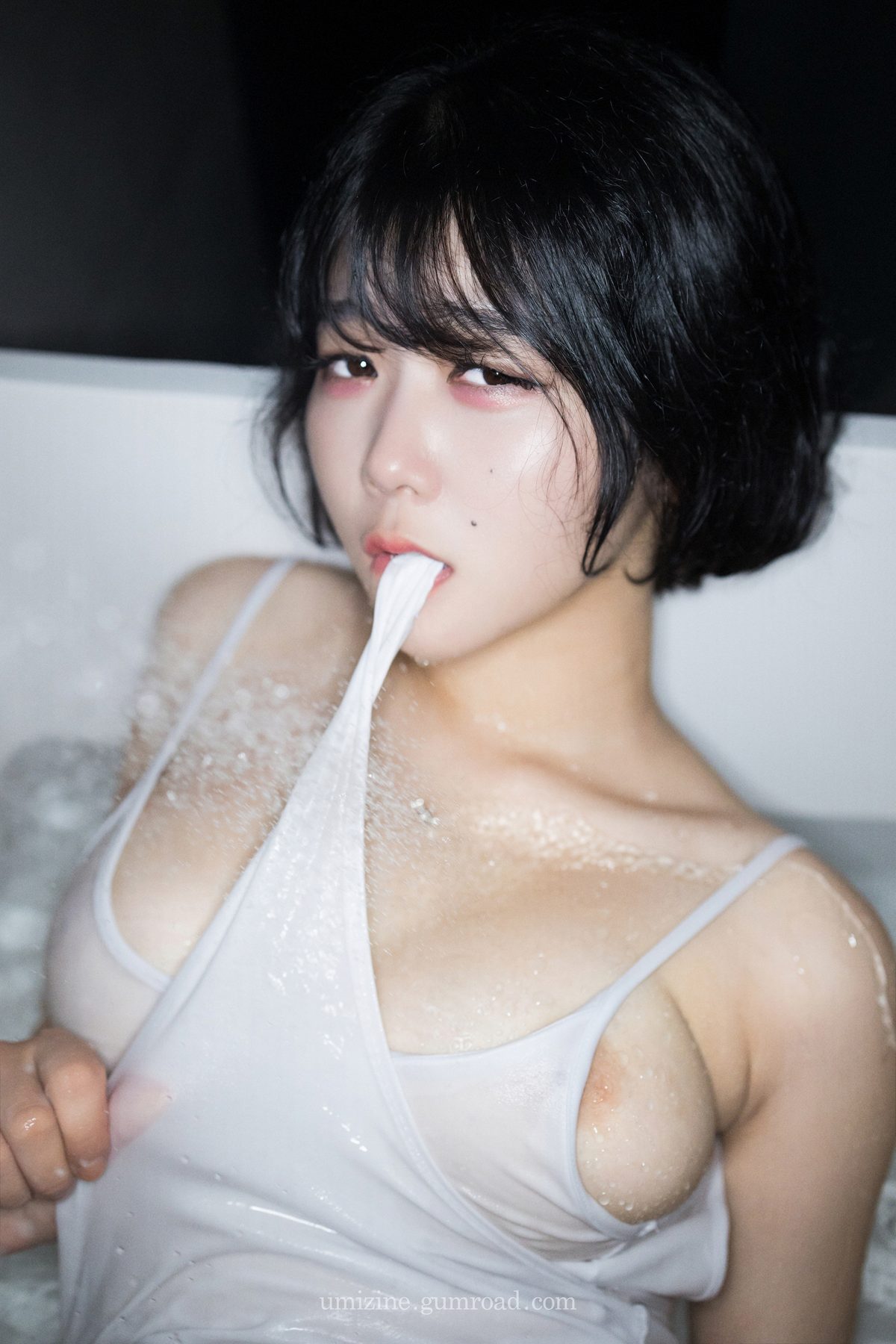 UMIZINE Zia 지아 – Vol 2 Bathtub Mermaid B