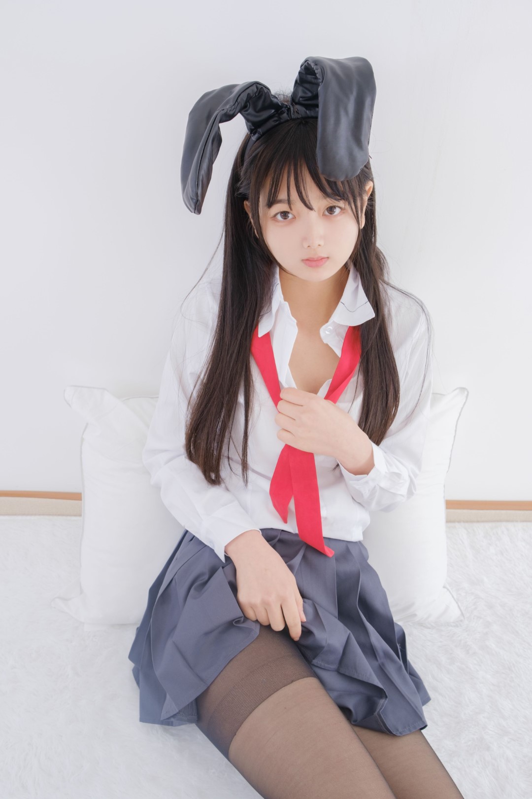 赤西夜夜 - 麻衣学姐 [87P]