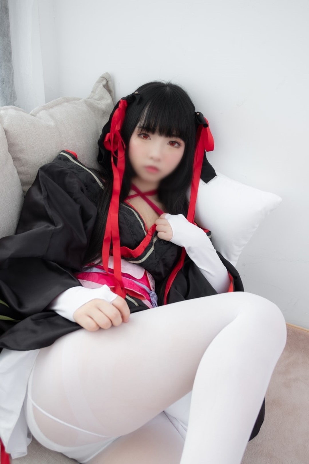 森萝财团 ALPHA-004 機巧少女は傷つかない Cosplay Yaya [64P]