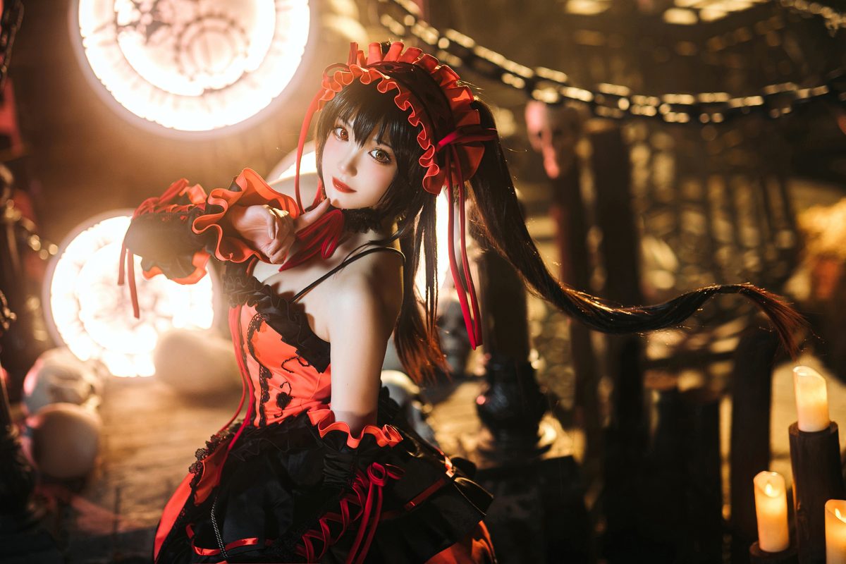 Coser@瓜希酱 – 时崎狂三 B