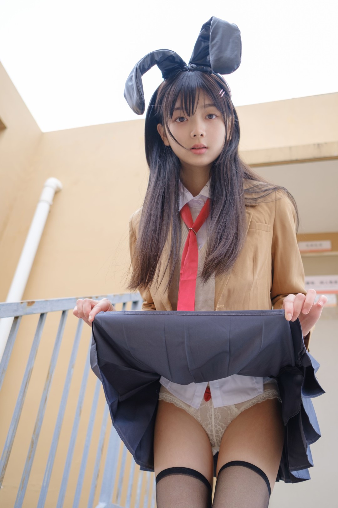 赤西夜夜 - 麻衣学姐 [87P]