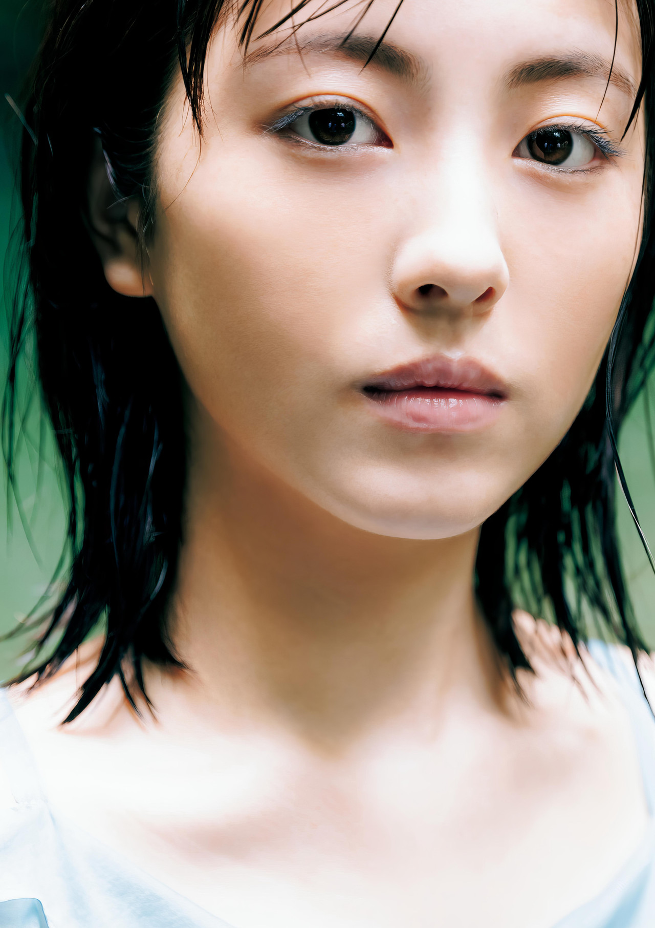 Minami Hamabe 浜辺美波, デジタル写真集 [20] Set.03 [31P]