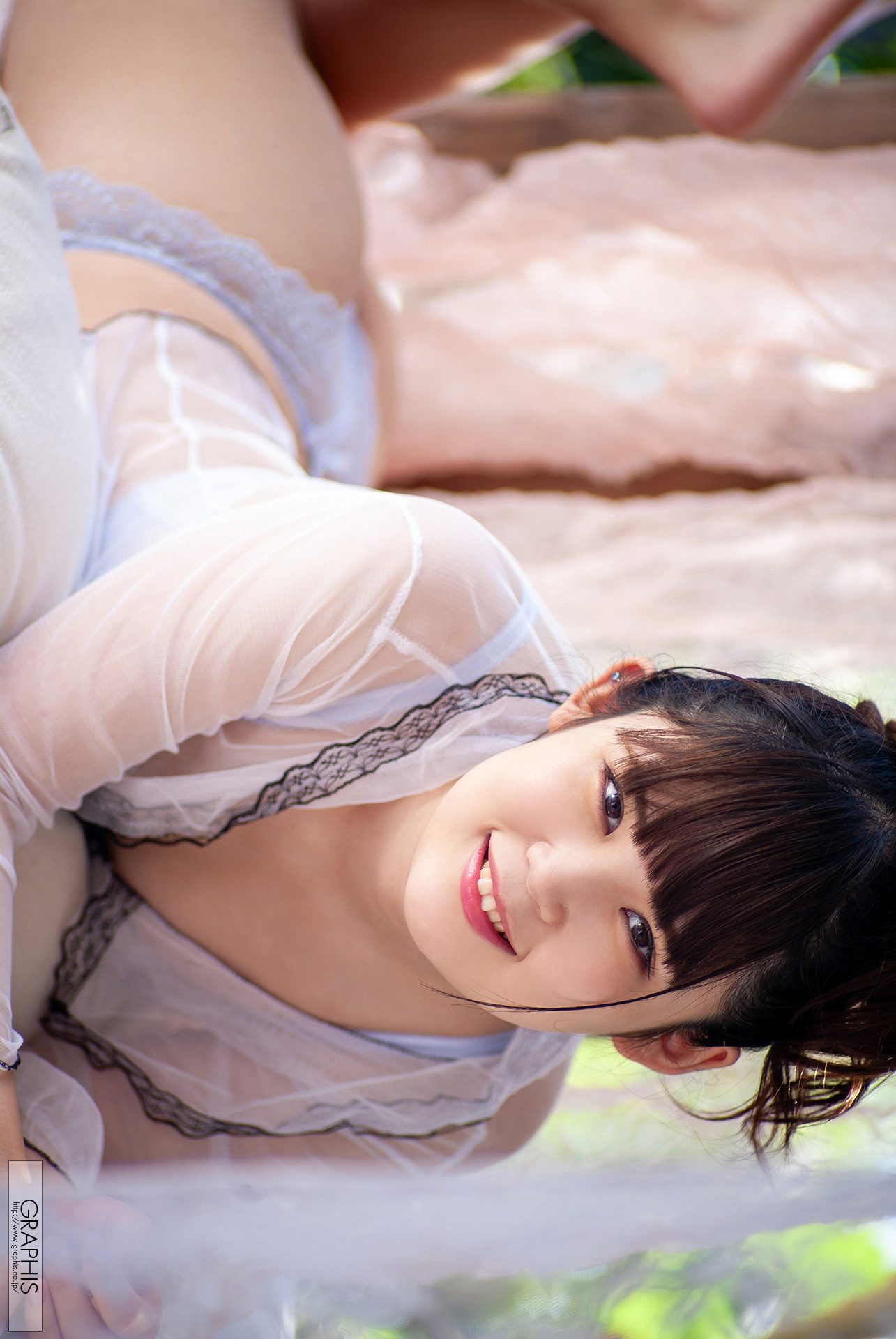 Hikari Tsukino 月野星, [Graphis] First Gravure Vol.06 [31P]
