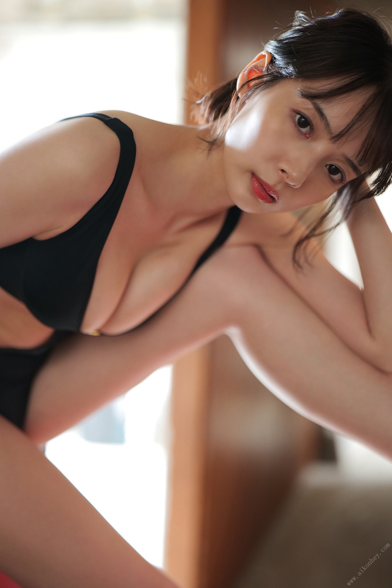 Sayaka Okada 岡田紗佳, 週刊ポストデジタル写真集 「おかぴーの森へようこそ」[75P]