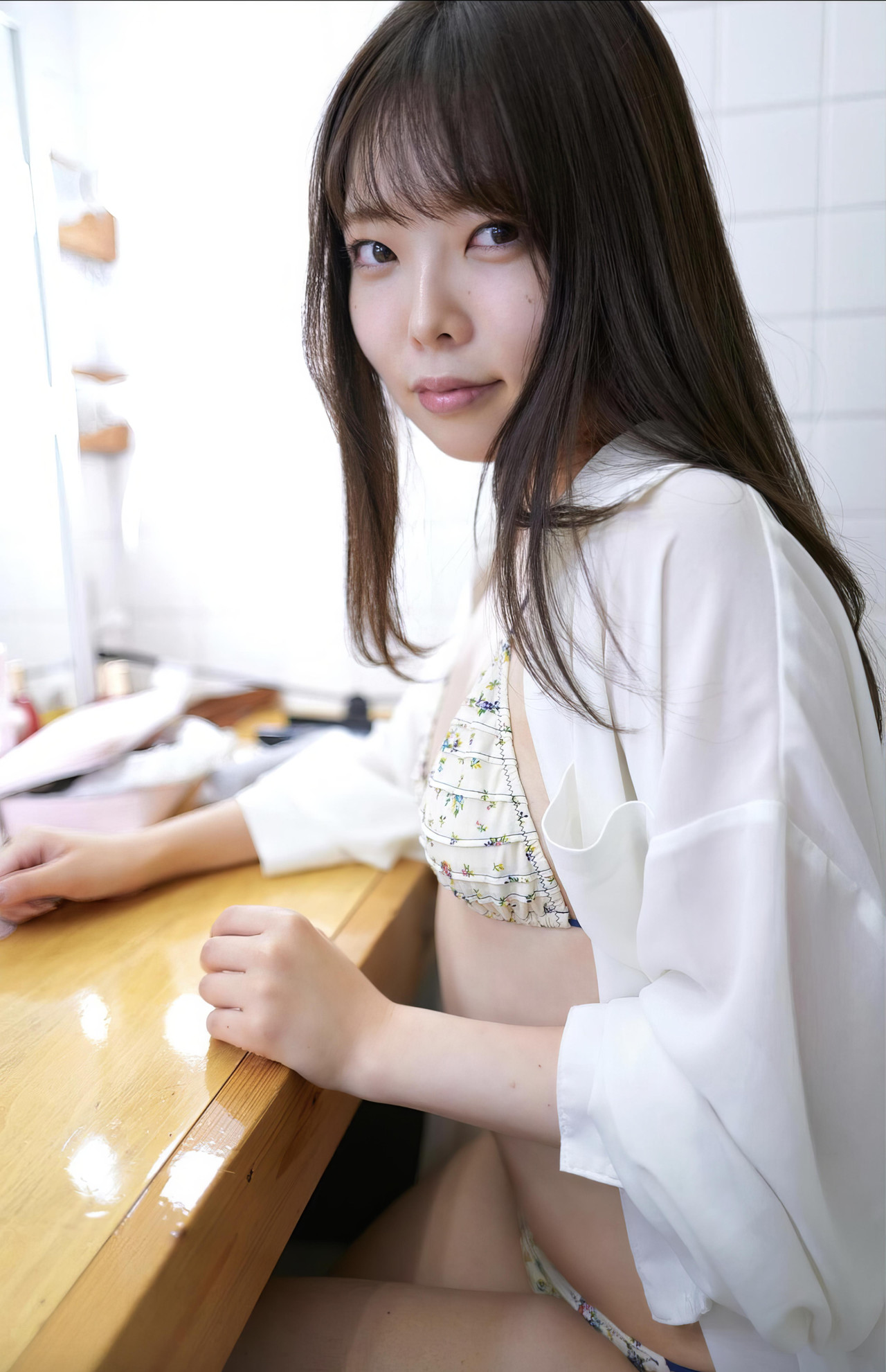 Koron Yanagiba やなぎばころん, Harvest Time 写真集 「Distotion Vol.01」[240P]